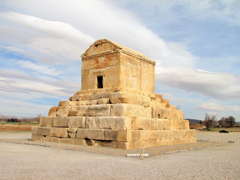 Tomb of Cyrus the Great